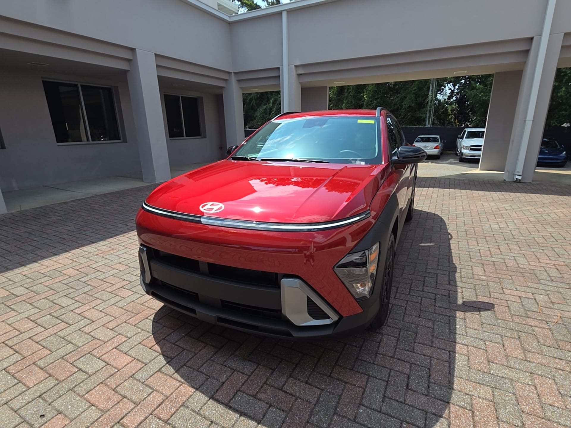 2027 Hyundai Kona