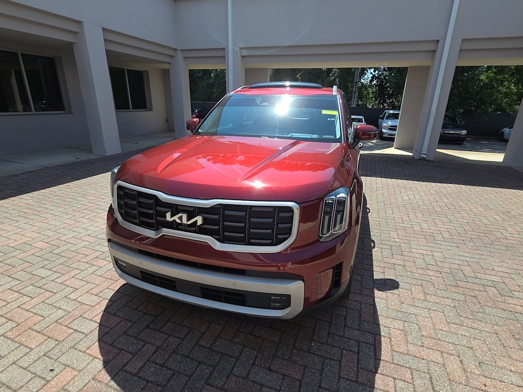 Used 2024 Kia Telluride SX SUV