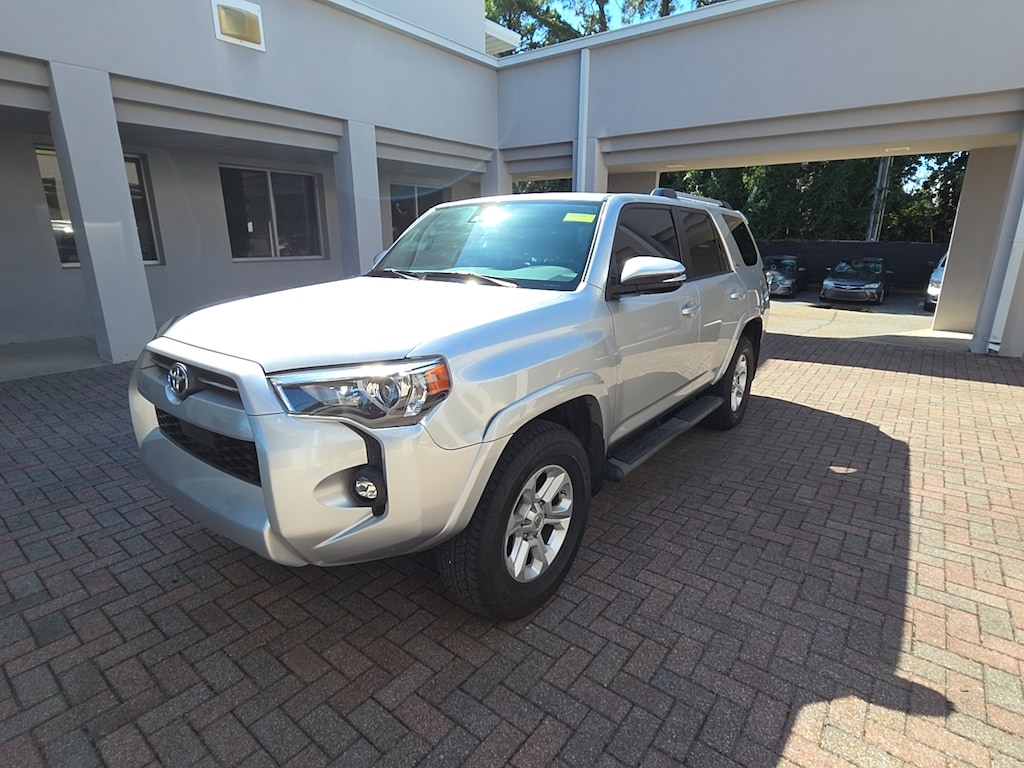 Used 2021 Toyota 4Runner SR5 Premium SUV