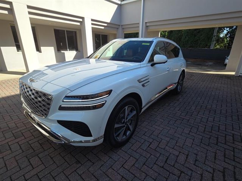 New 2027 Genesis GV80 2.5T Advanced SUV