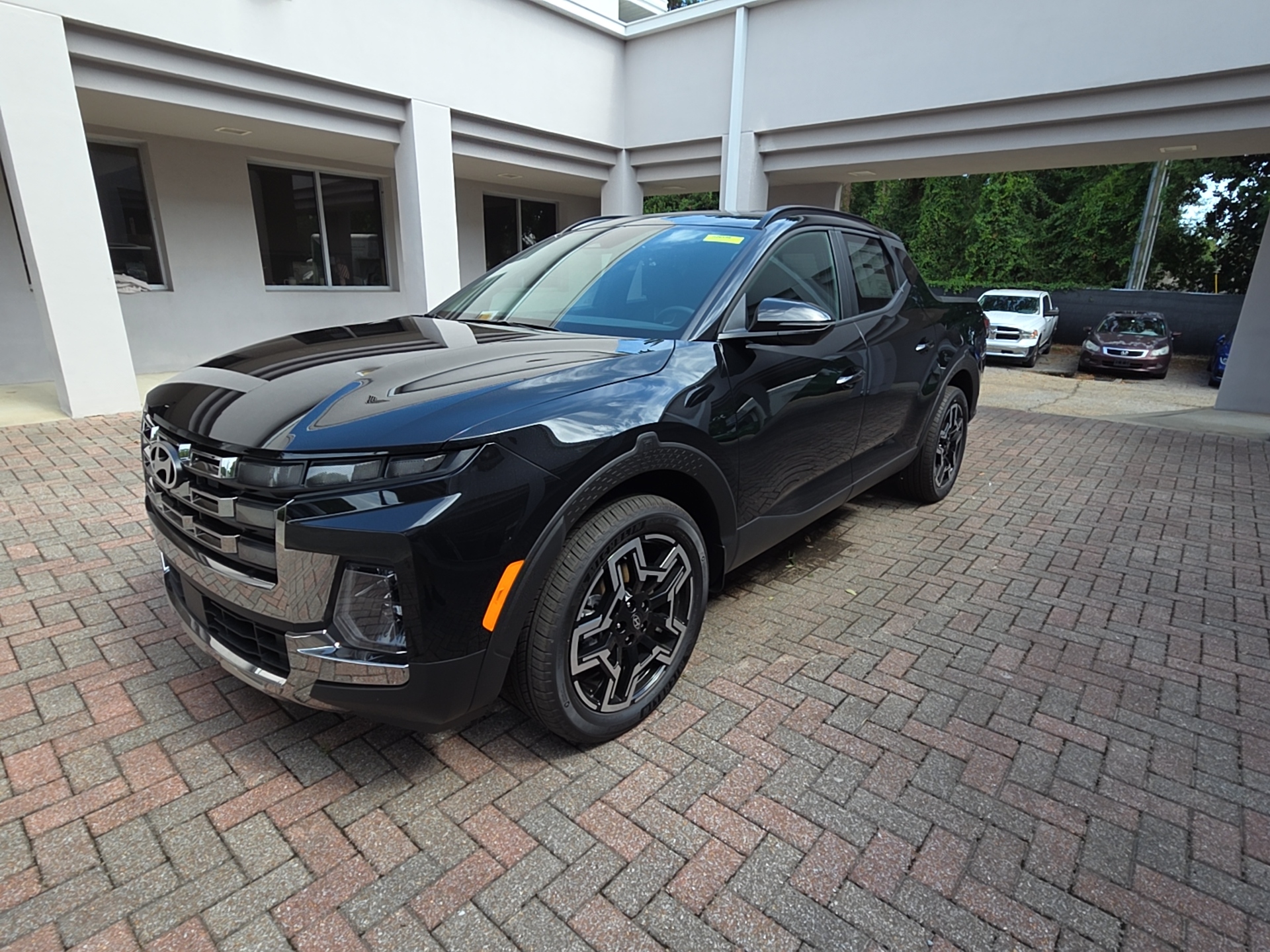 New 2026 Hyundai Santa Cruz Limited Truck Crew Cab