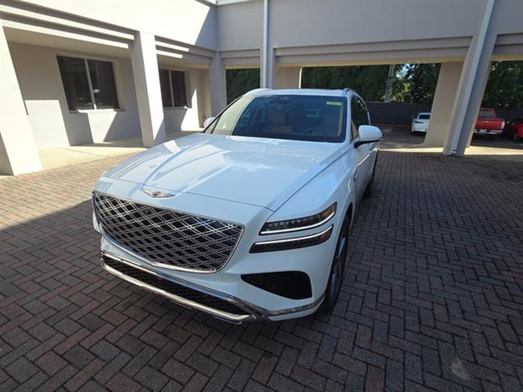 New 2027 Genesis GV80 2.5T Advanced SUV