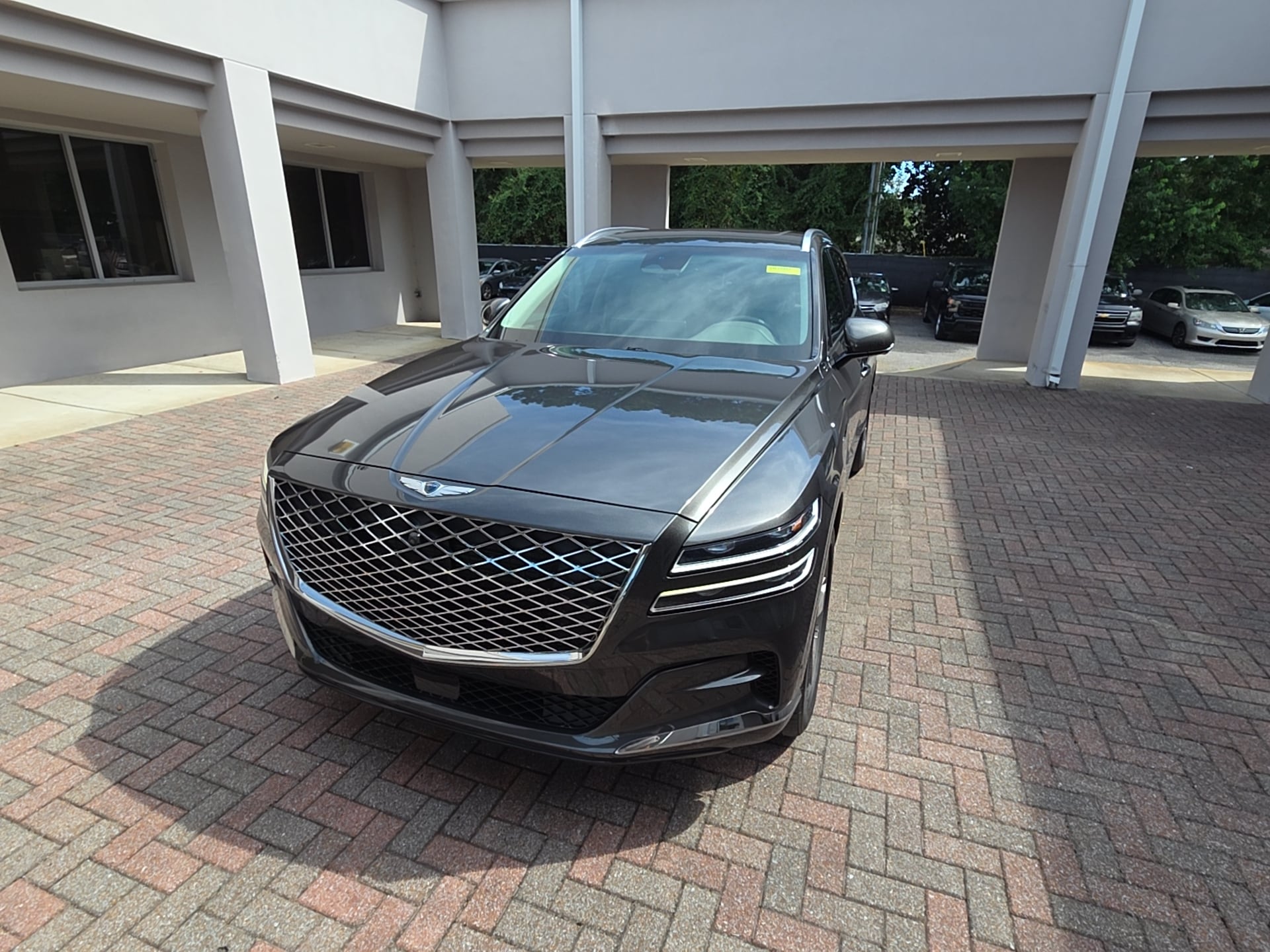 2024 GENESIS GV80