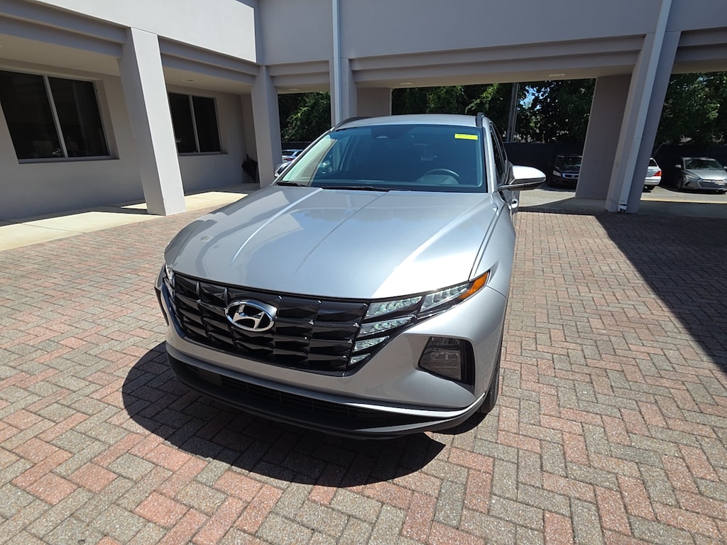 Used 2024 Hyundai Tucson SEL SUV