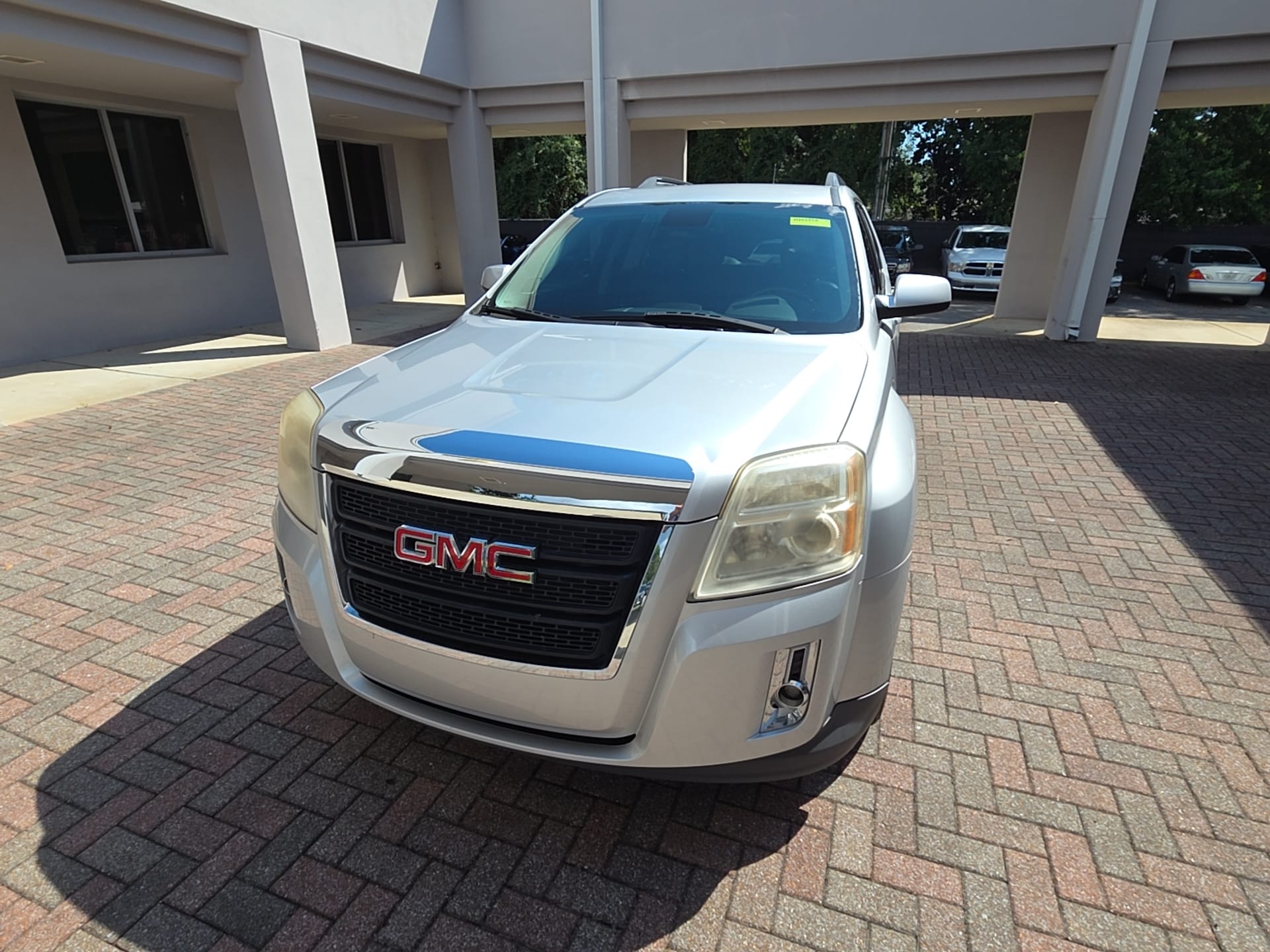 2015 GMC Terrain SLT-1