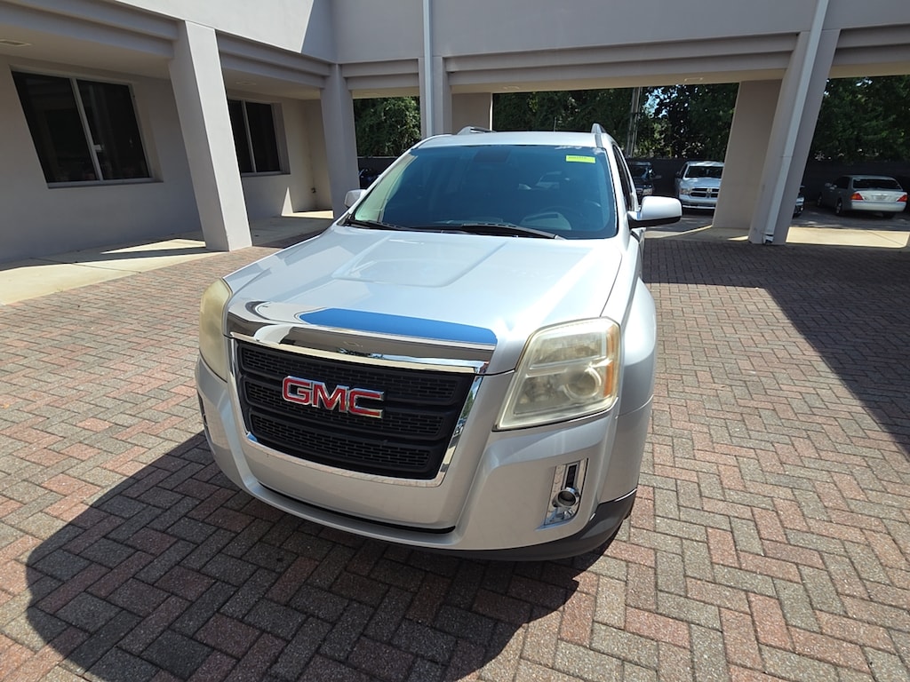 Used 2015 GMC Terrain SLT-1 SUV