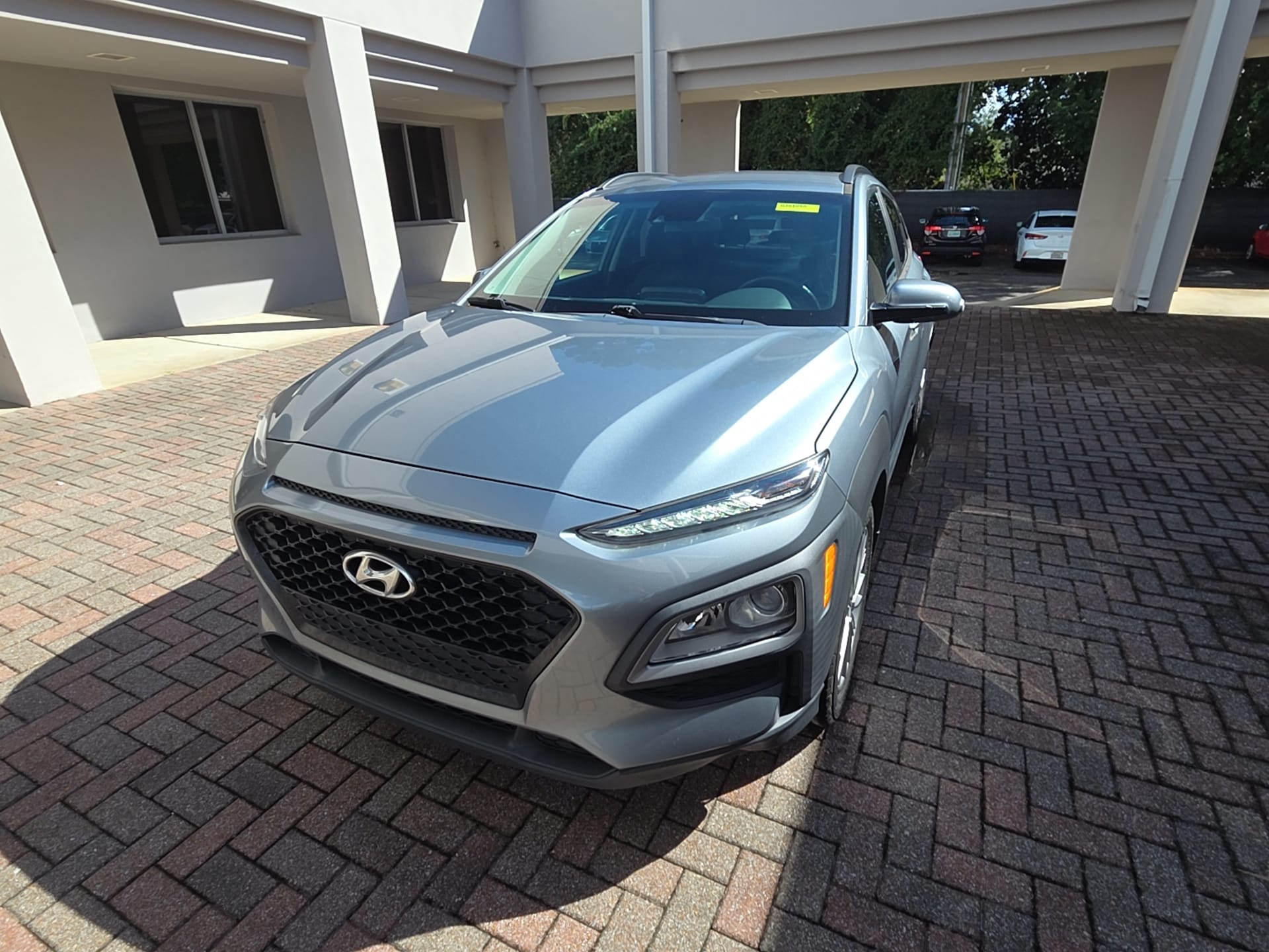 2020 Hyundai Kona
