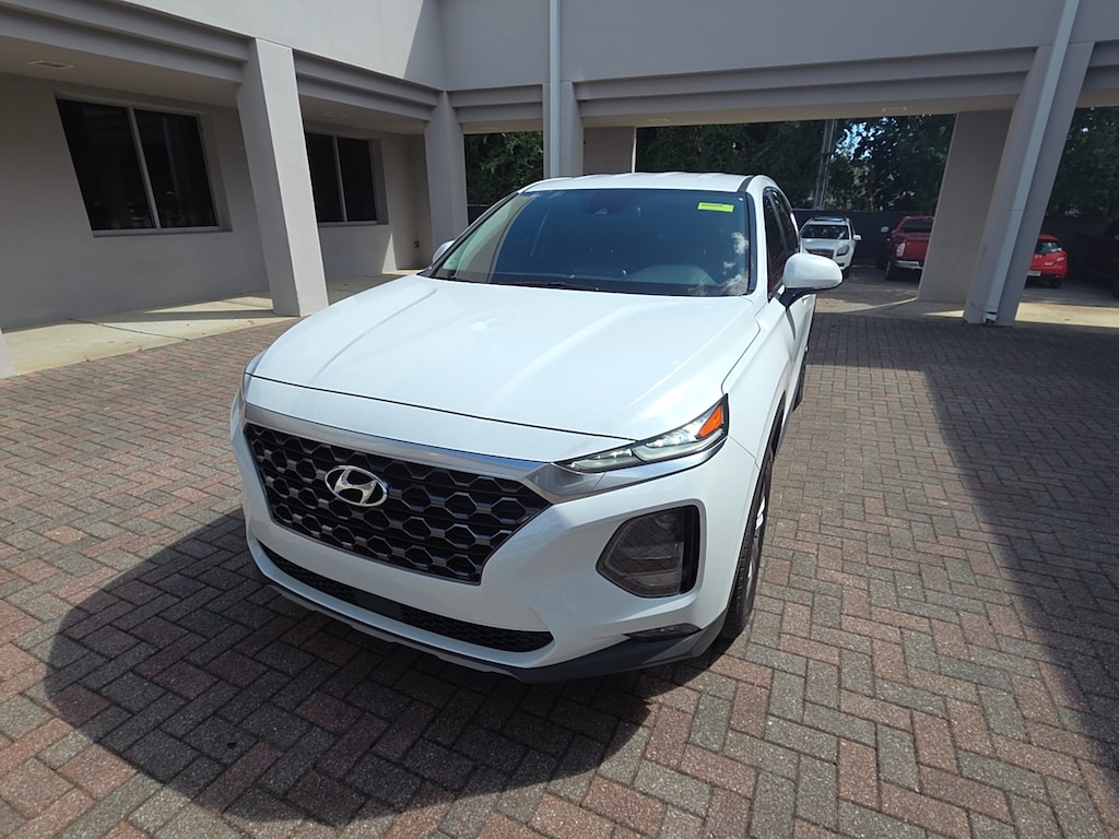 Used 2020 Hyundai Santa Fe SEL 2.4 SUV