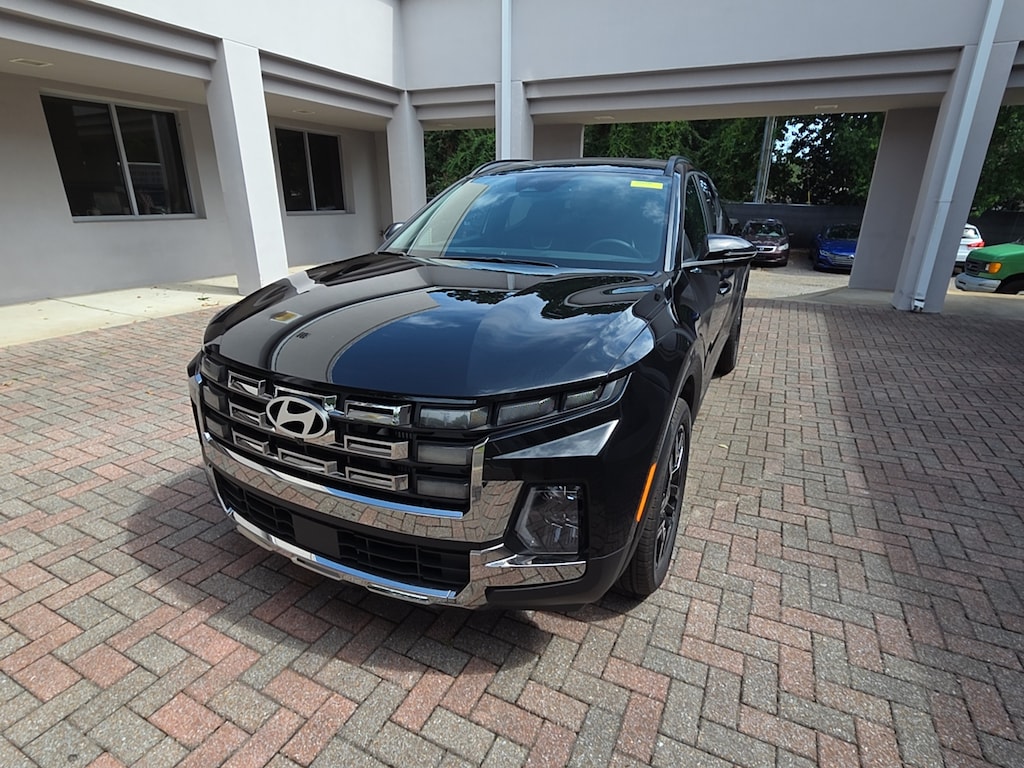 New 2026 Hyundai Santa Cruz Limited Truck Crew Cab