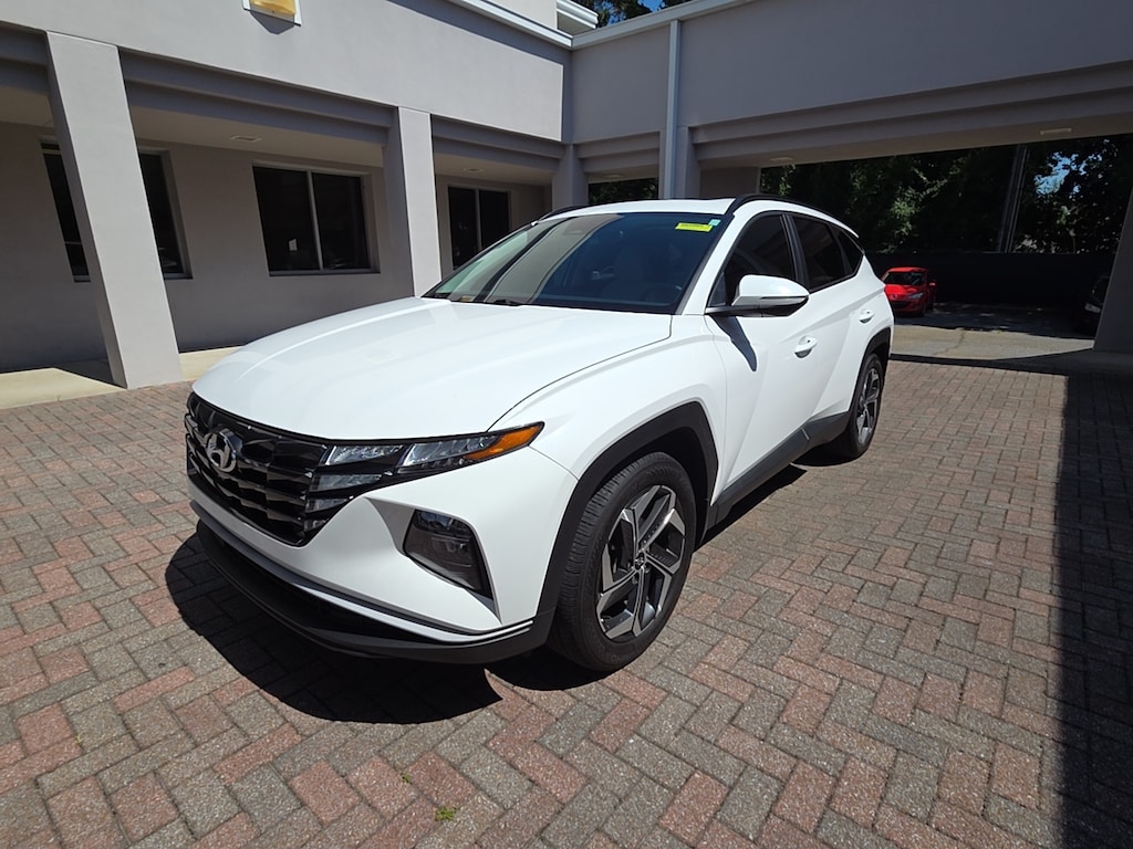 Used 2024 Hyundai Tucson SEL SUV
