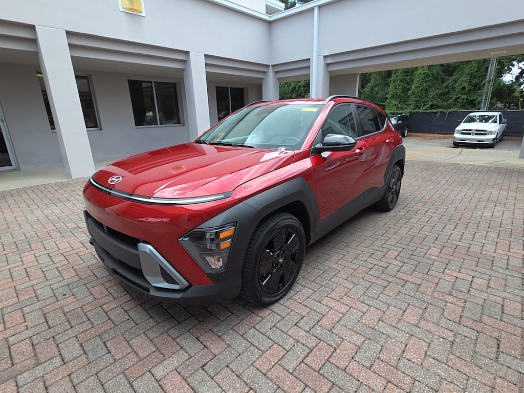 Used 2027 Hyundai Kona SEL Sport SUV