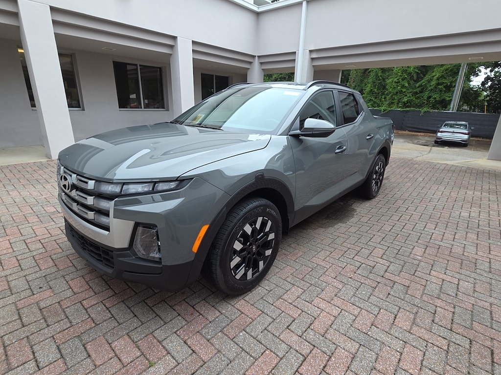 New 2026 Hyundai Santa Cruz SEL Truck Crew Cab