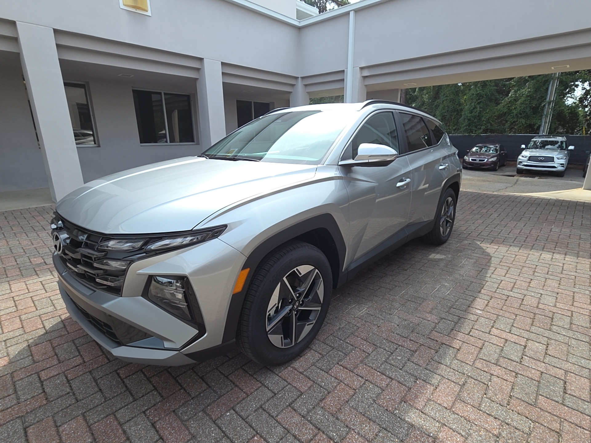 New 2026 Hyundai Tucson SEL Premium SUV