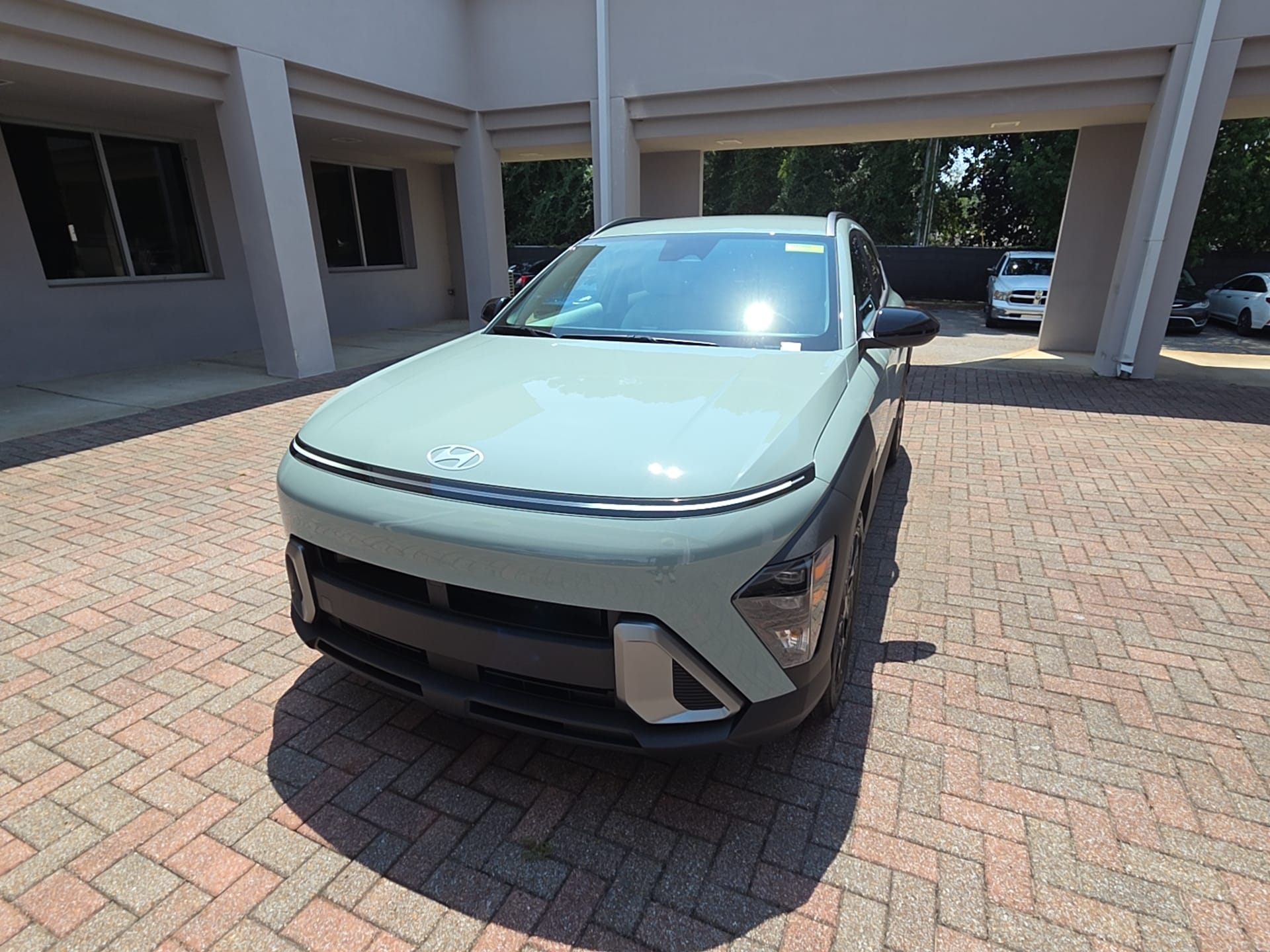 2027 Hyundai Kona
