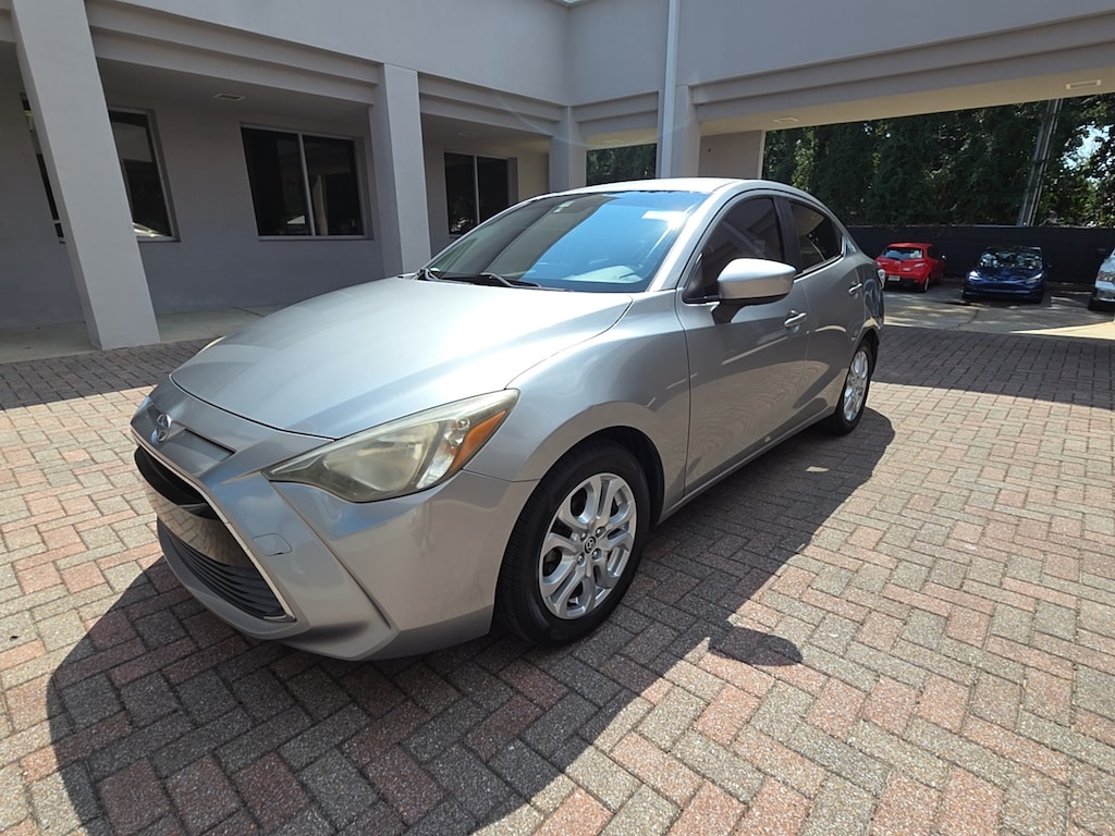 Used 2016 Scion iA Base Sedan