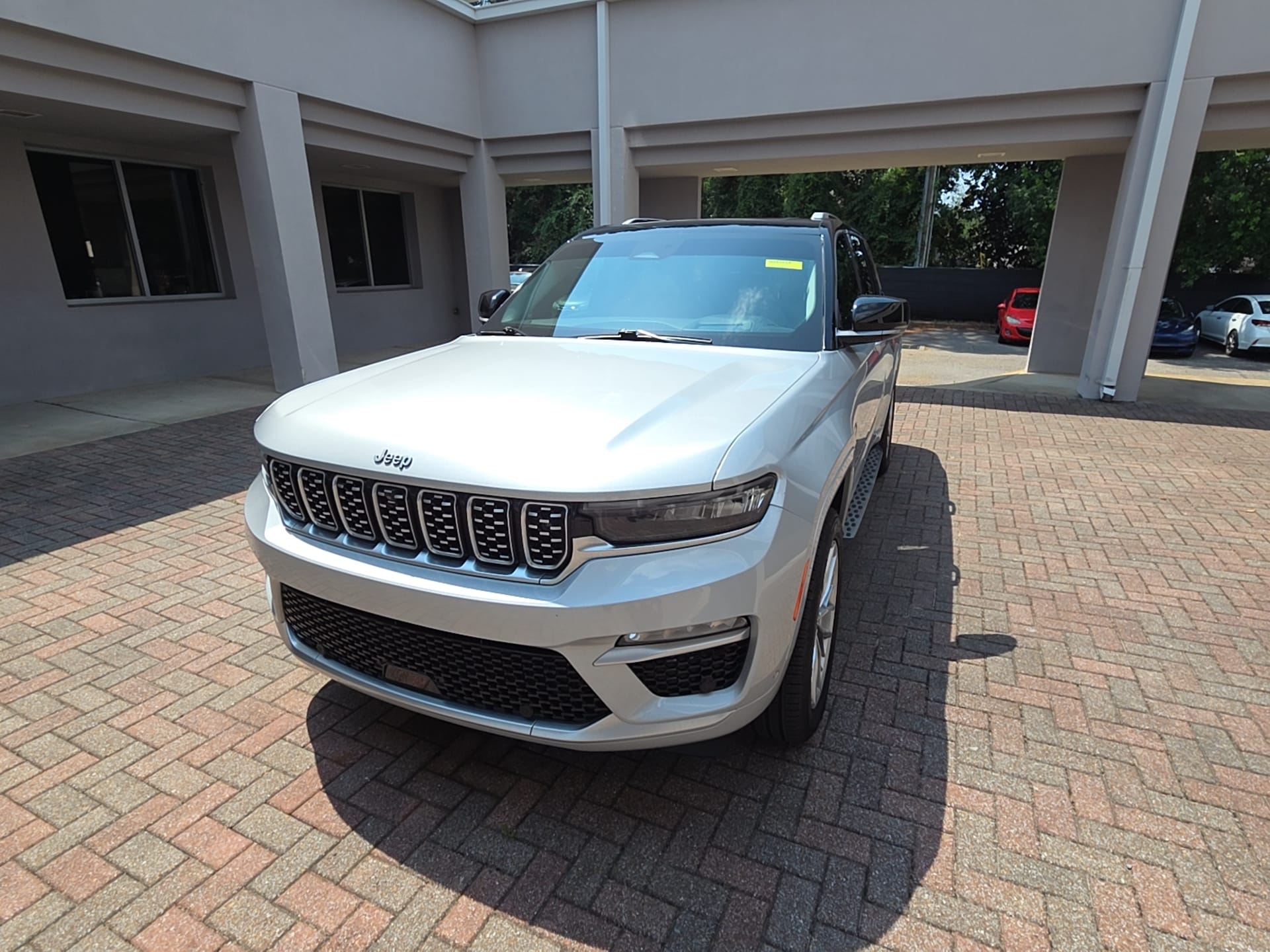 2022 Jeep Grand Cherokee