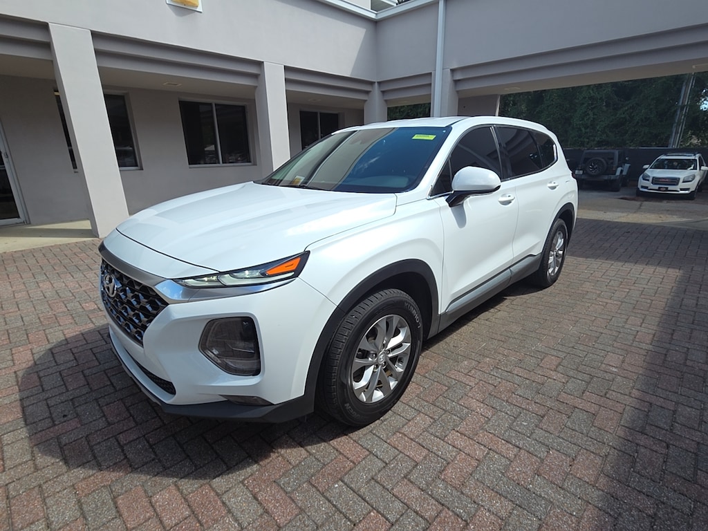 Used 2020 Hyundai Santa Fe SEL 2.4 SUV