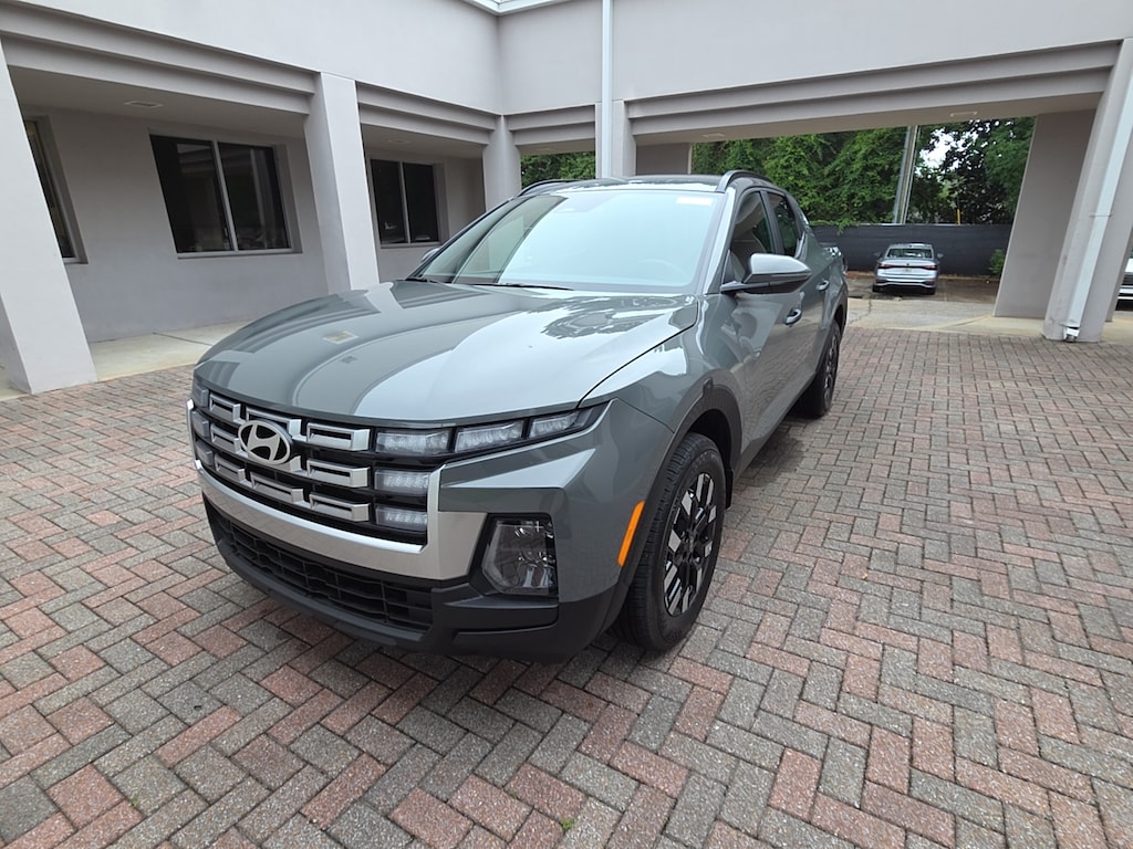 New 2026 Hyundai Santa Cruz SEL Truck Crew Cab