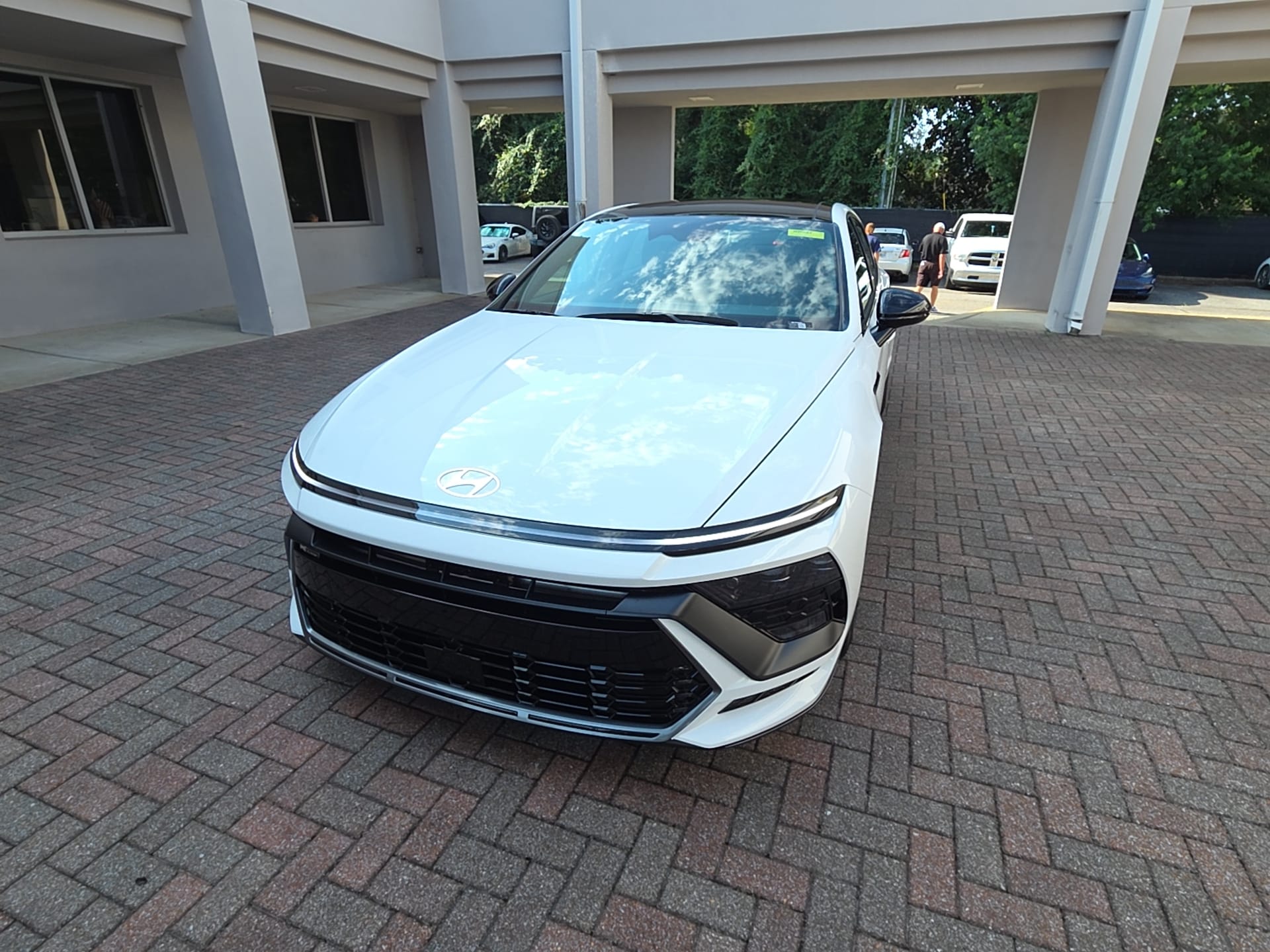 2026 Hyundai Sonata