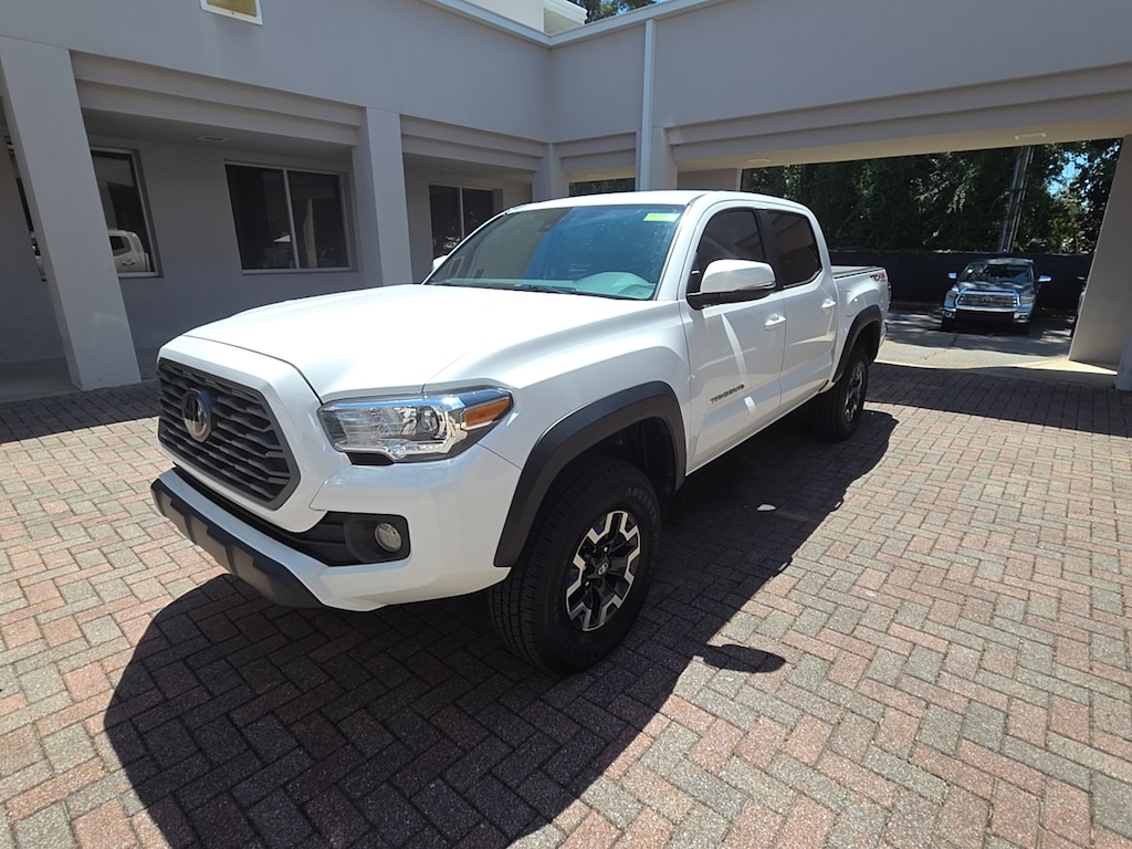 Used 2023 Toyota Tacoma 4WD TRD Off-Road Truck Double Cab