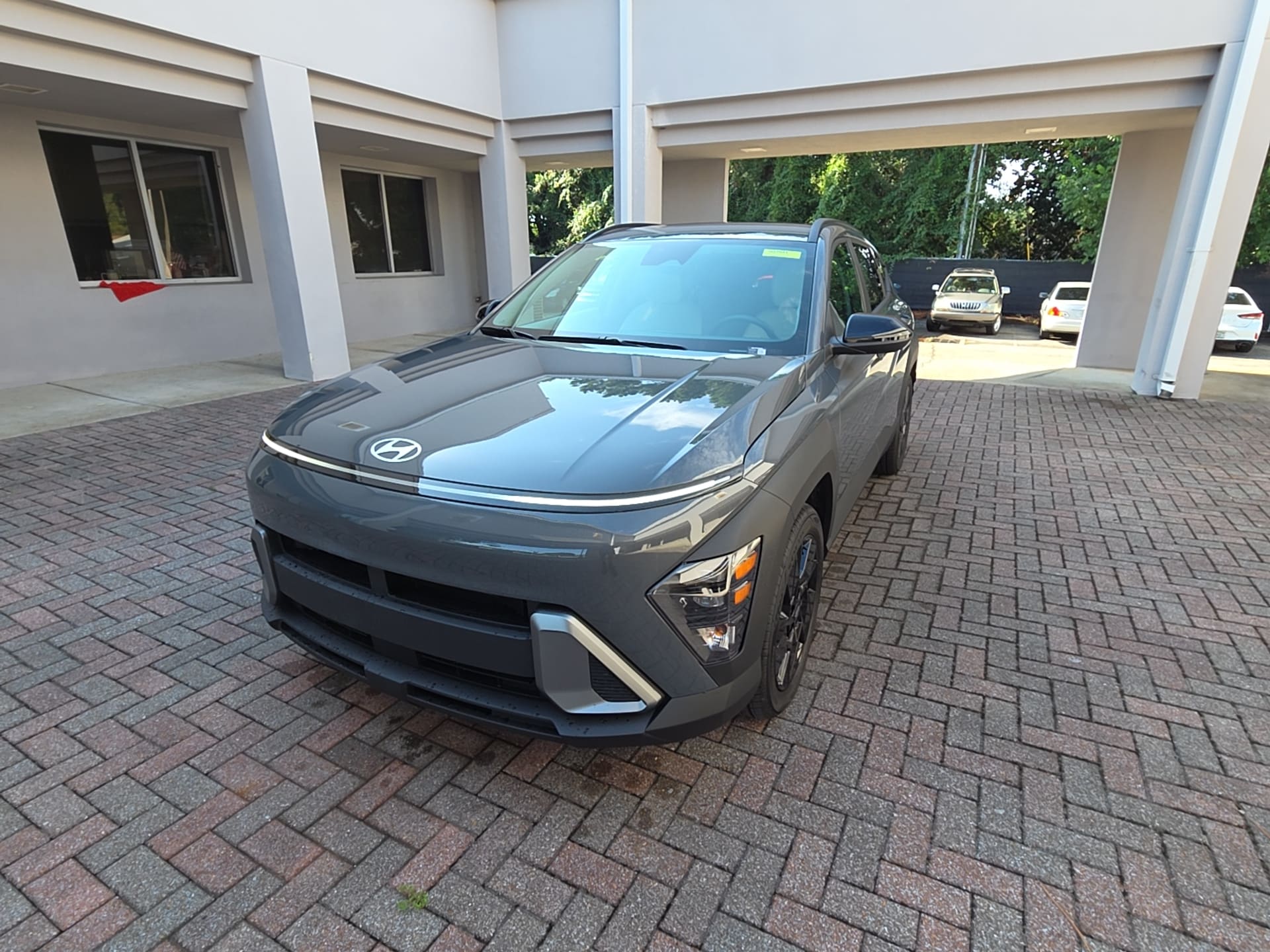 2027 Hyundai Kona