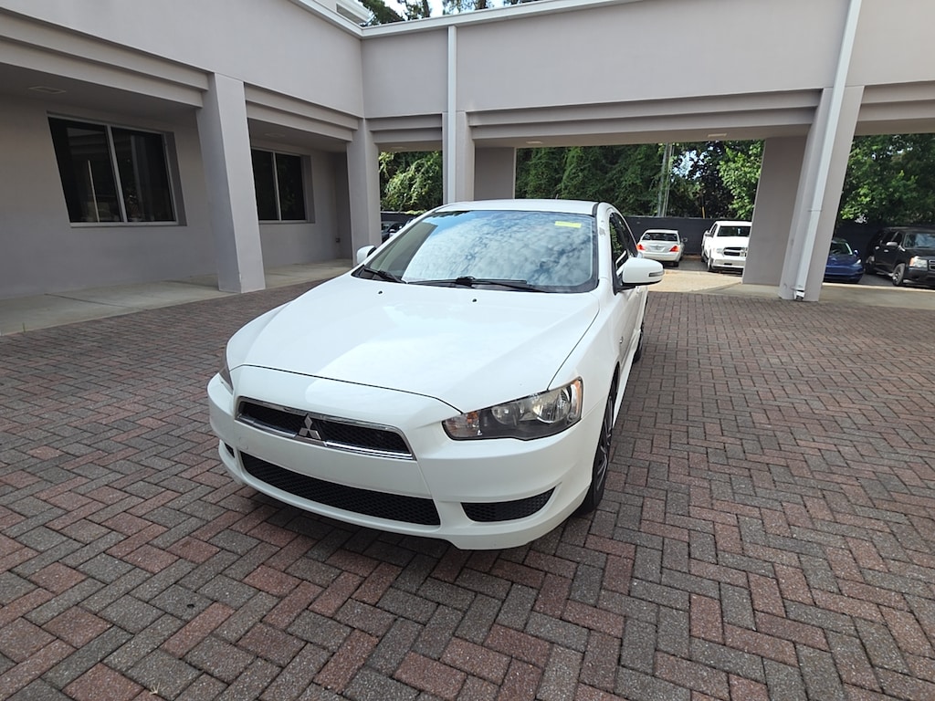 Used 2015 Mitsubishi Lancer ES Sedan