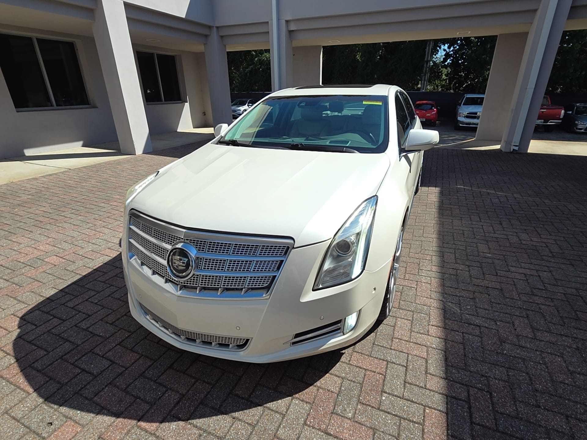 2014 Cadillac XTS