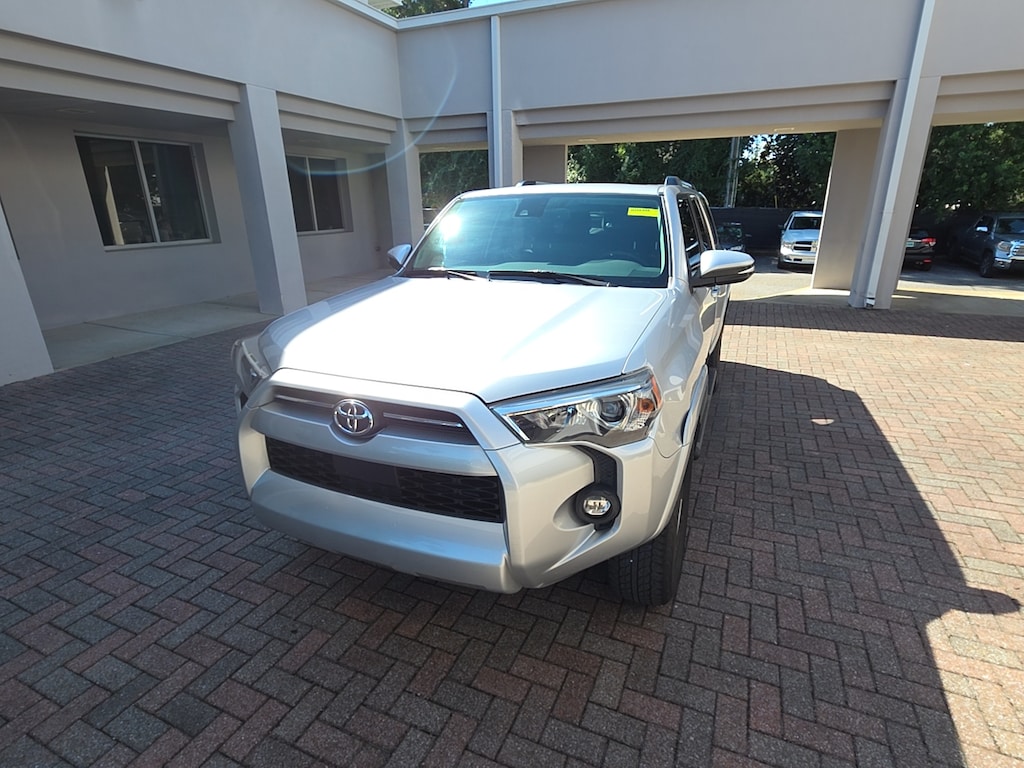 Used 2021 Toyota 4Runner SR5 Premium SUV