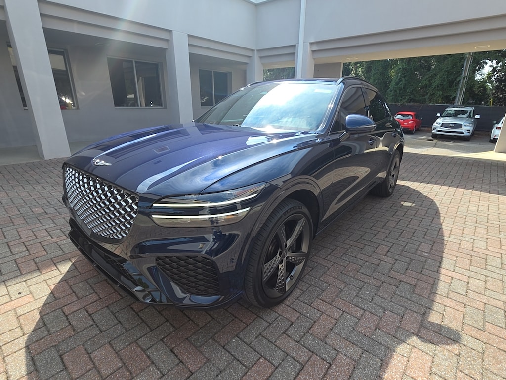 Used 2023 Genesis GV70 3.5T Sport SUV