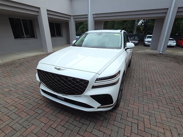 2027 Genesis GV80 Coupe