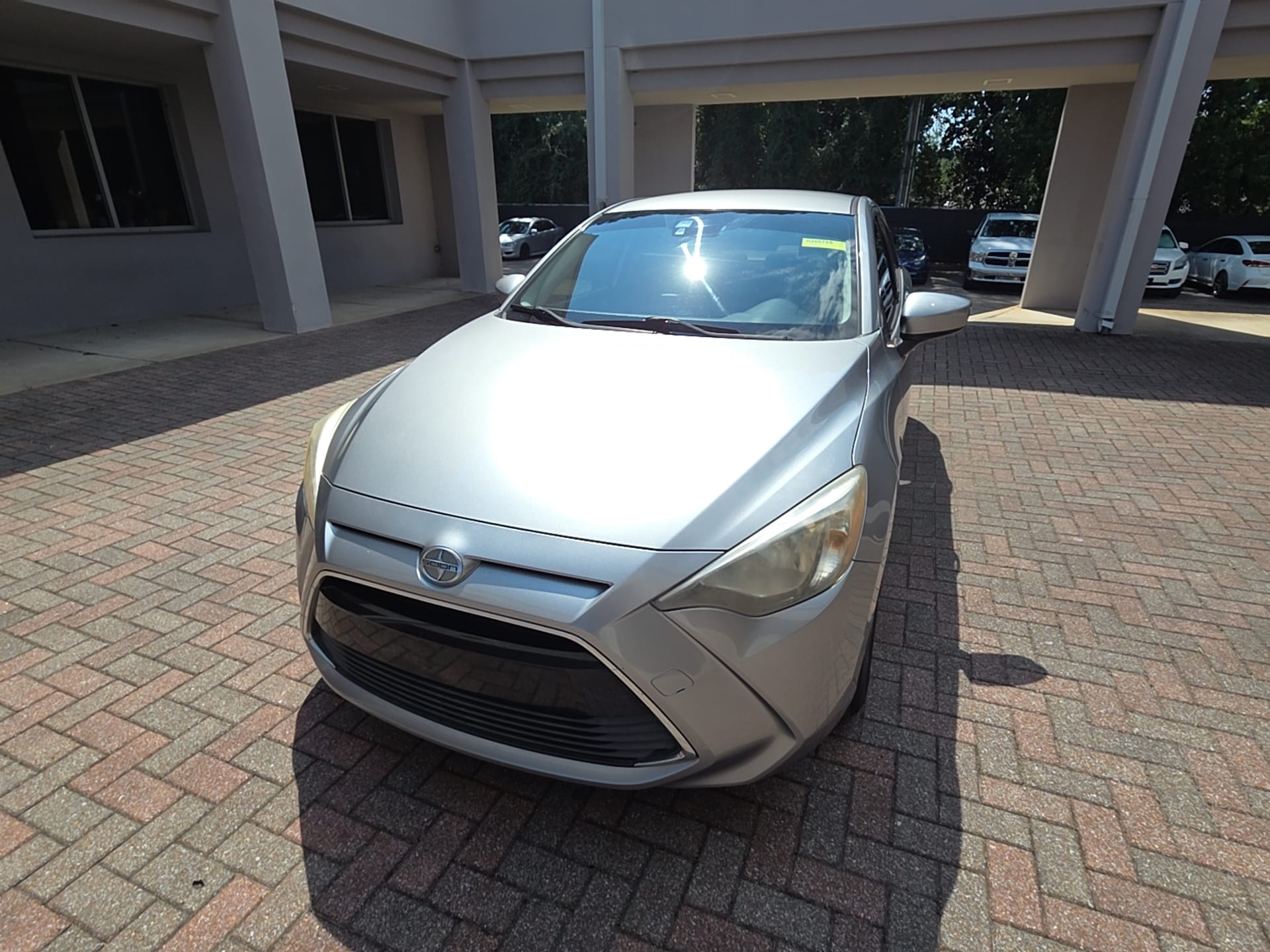 2016 Scion iA
