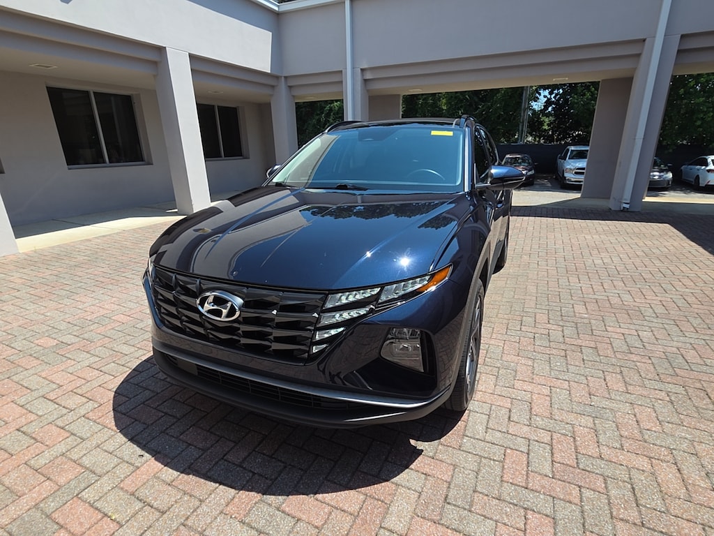 Used 2022 Hyundai Tucson Hybrid SEL Convenience SUV