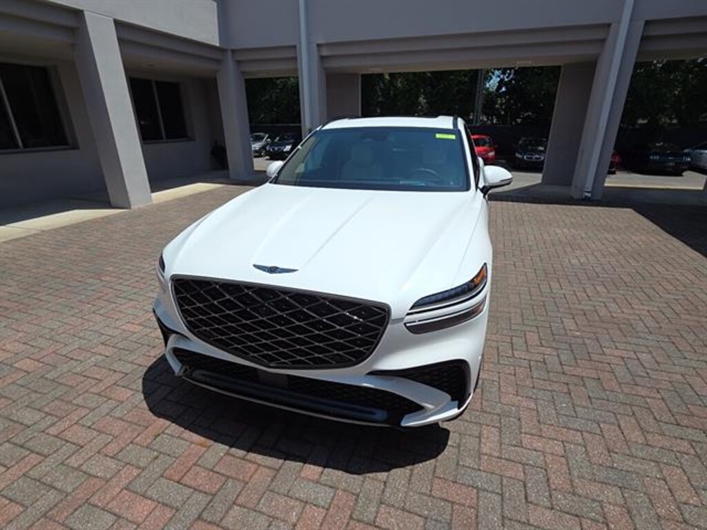 New 2026 Genesis GV70 3.5T Sport Prestige SUV