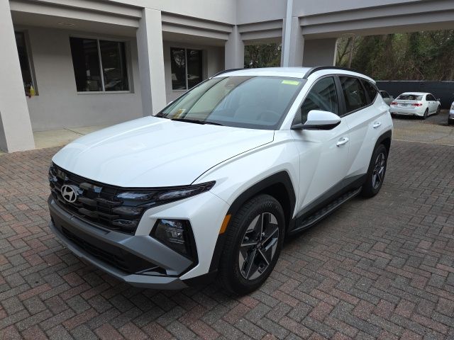 New 2026 Hyundai Tucson SEL SUV