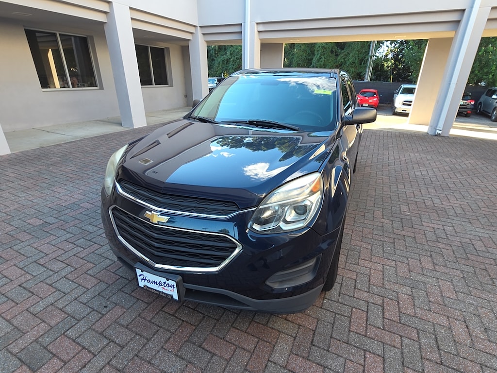Used 2016 Chevrolet Equinox L SUV