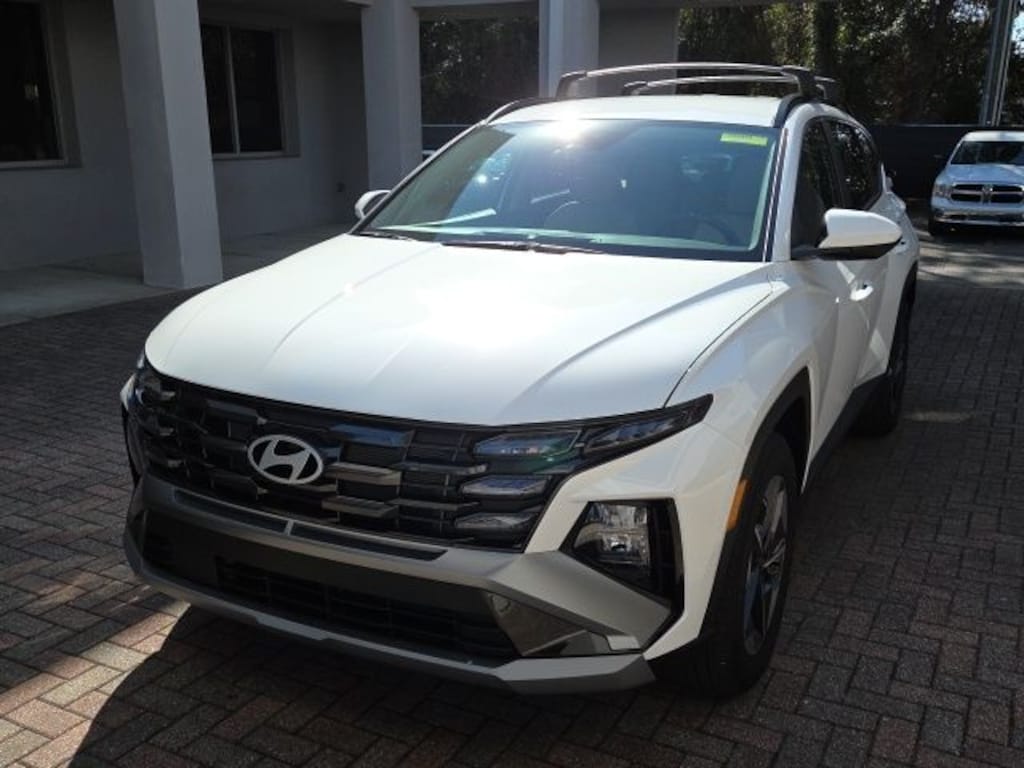 New 2026 Hyundai Tucson SEL SUV