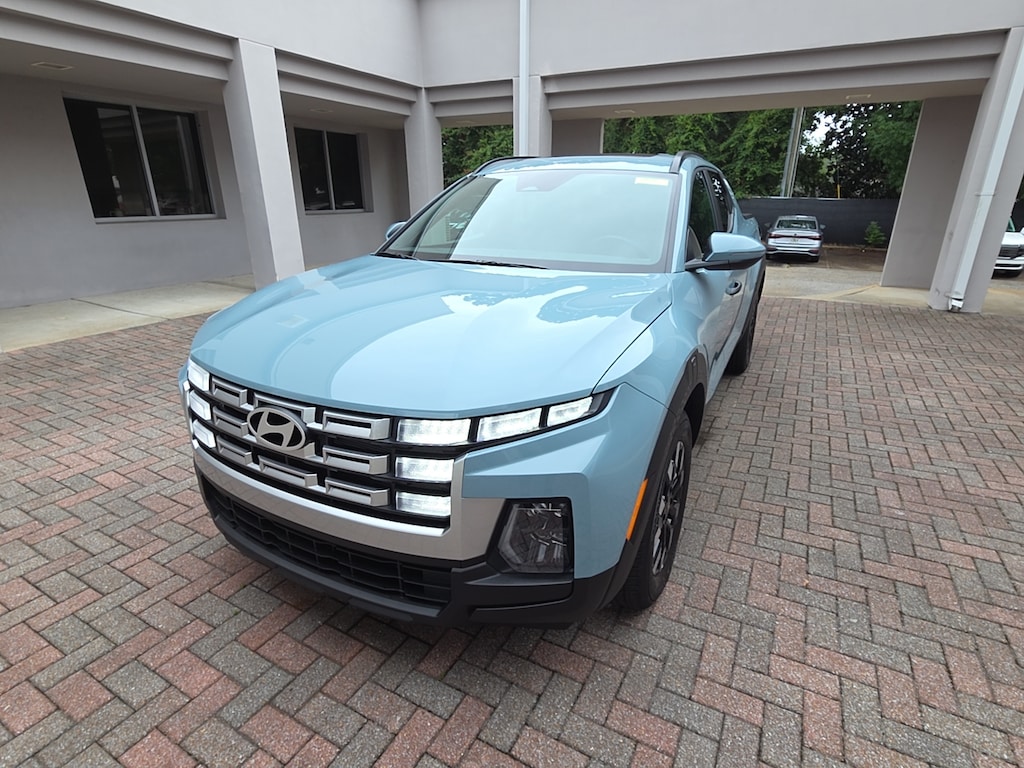 New 2026 Hyundai Santa Cruz SEL Activity FWD Truck Crew Cab