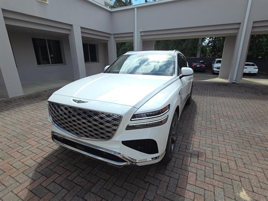 New 2027 Genesis GV80 2.5T Prestige SUV