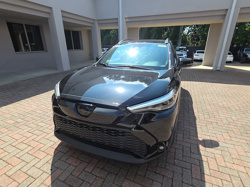 Used 2023 Toyota Corolla Cross S SUV