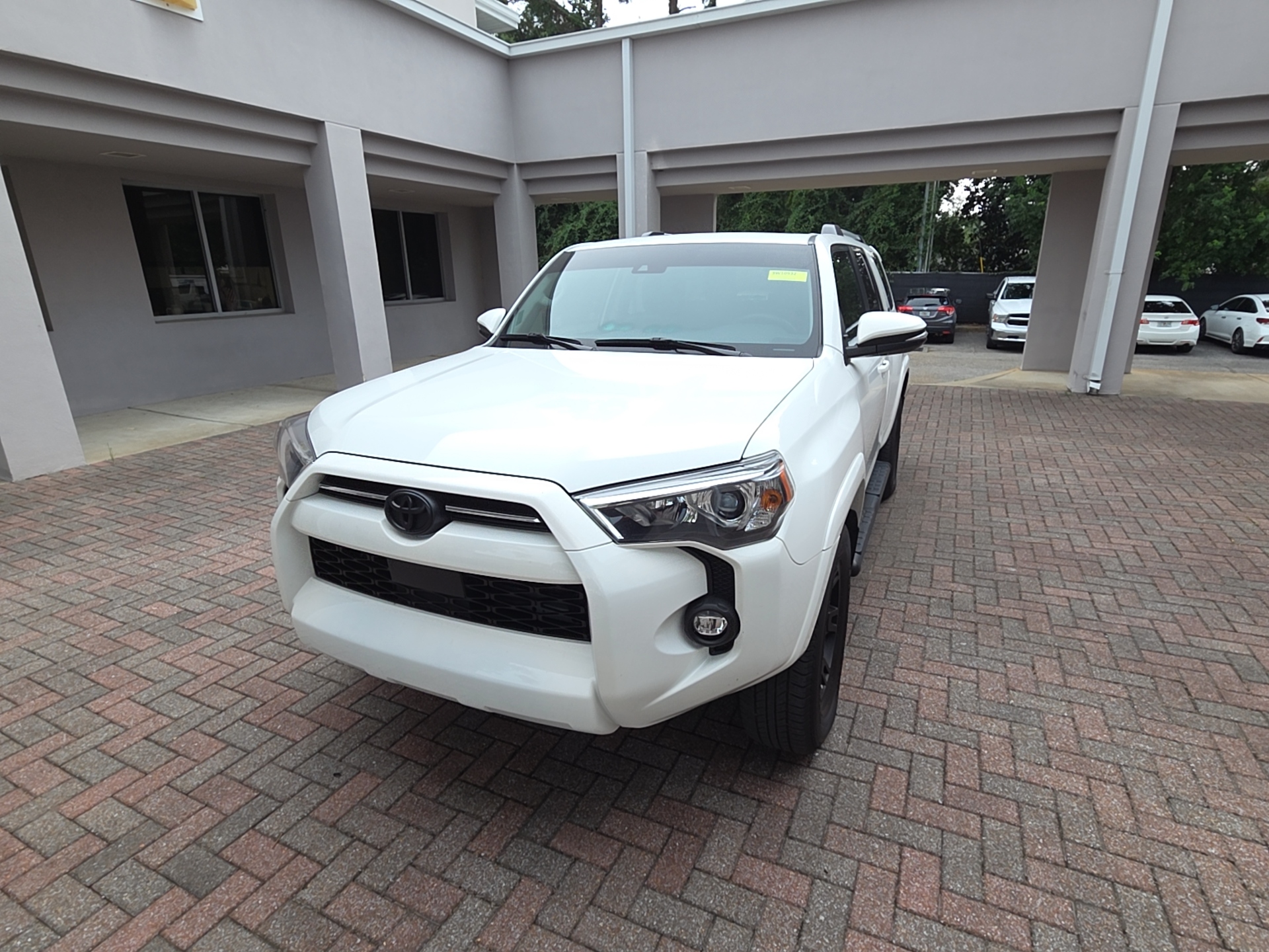  Toyota 4Runner