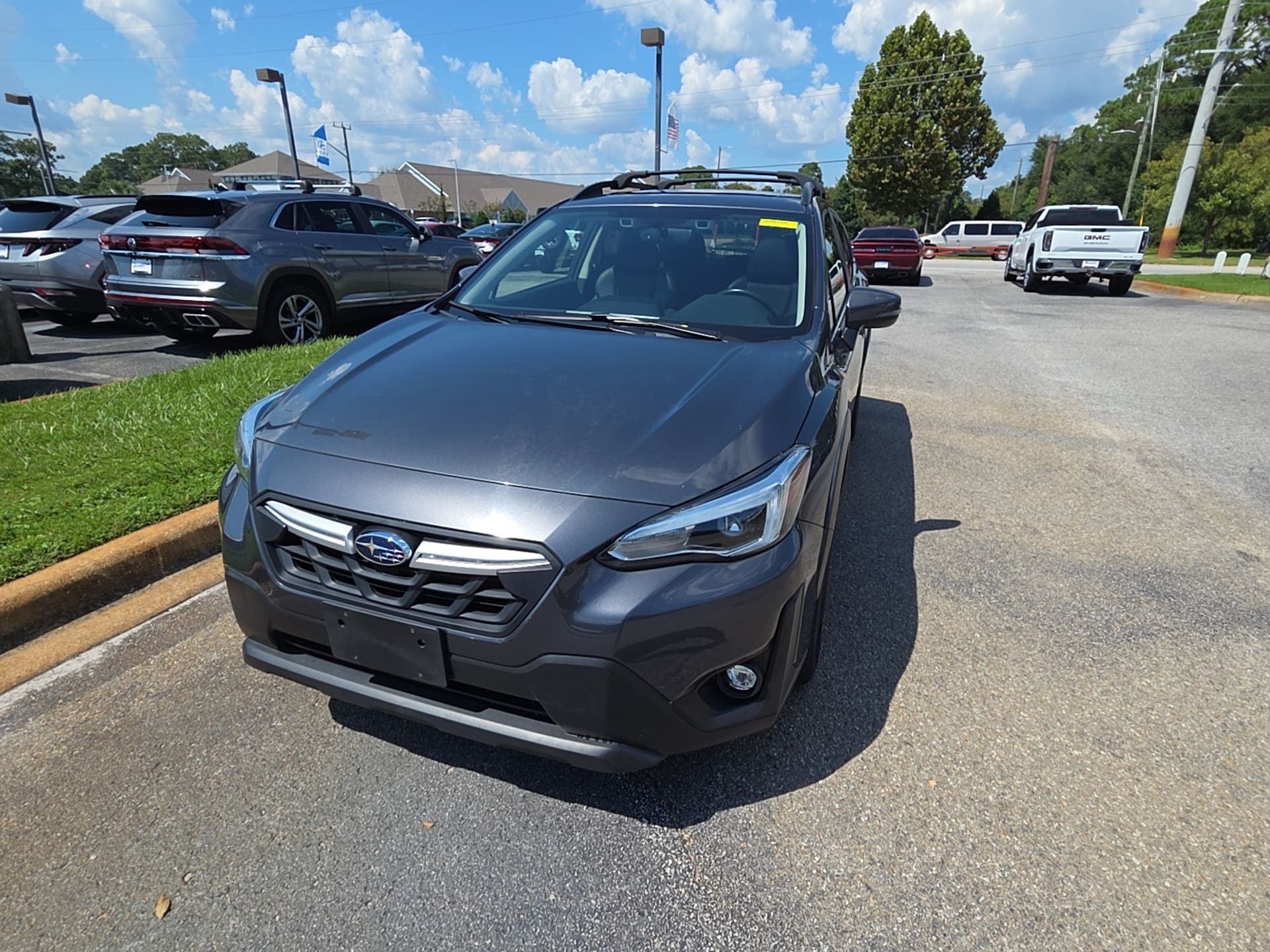 2022 Subaru Crosstrek
