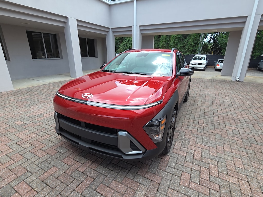 Used 2027 Hyundai Kona SEL Sport SUV