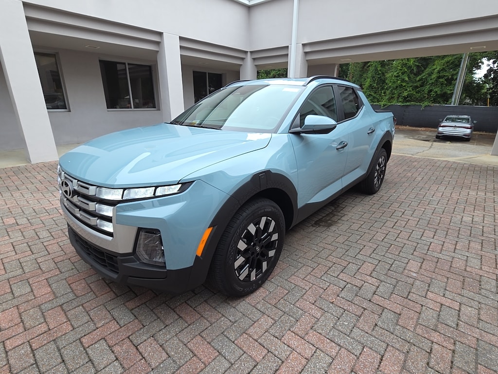 New 2026 Hyundai Santa Cruz SEL Activity FWD Truck Crew Cab