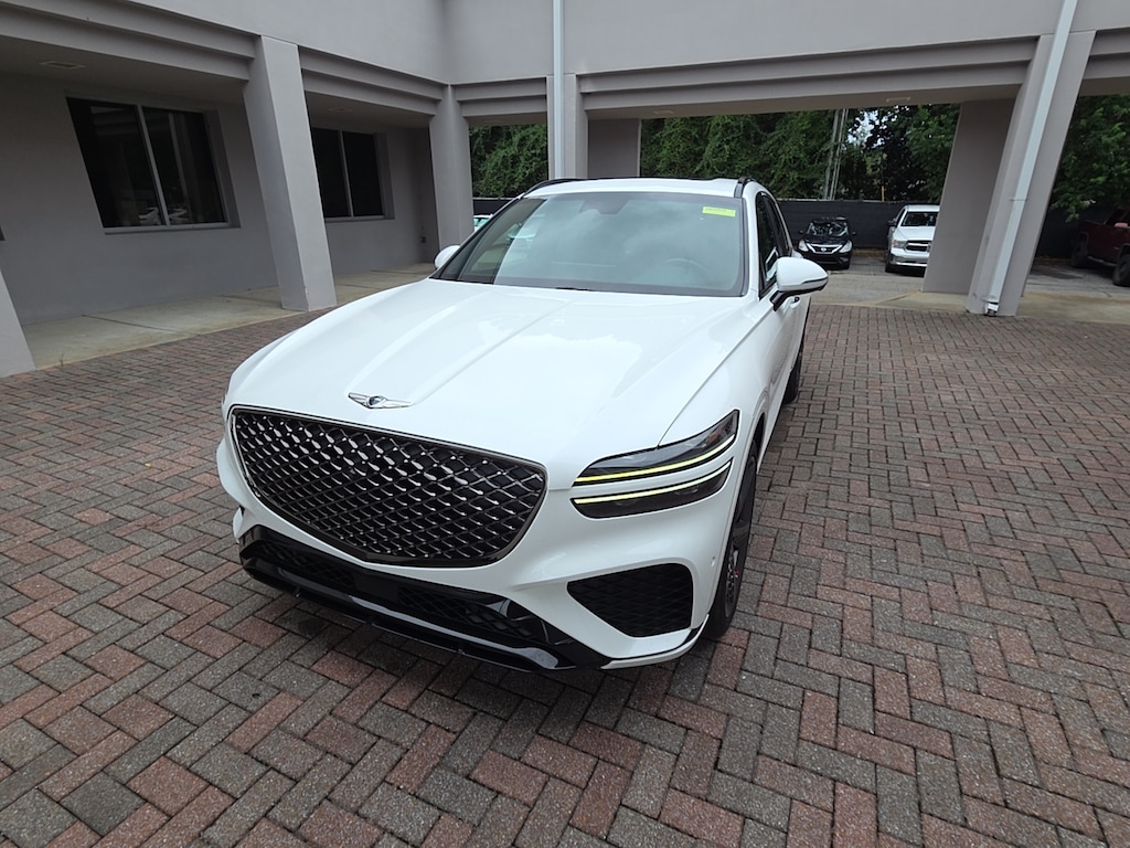 Used 2022 Genesis GV70 2.5T Standard SUV