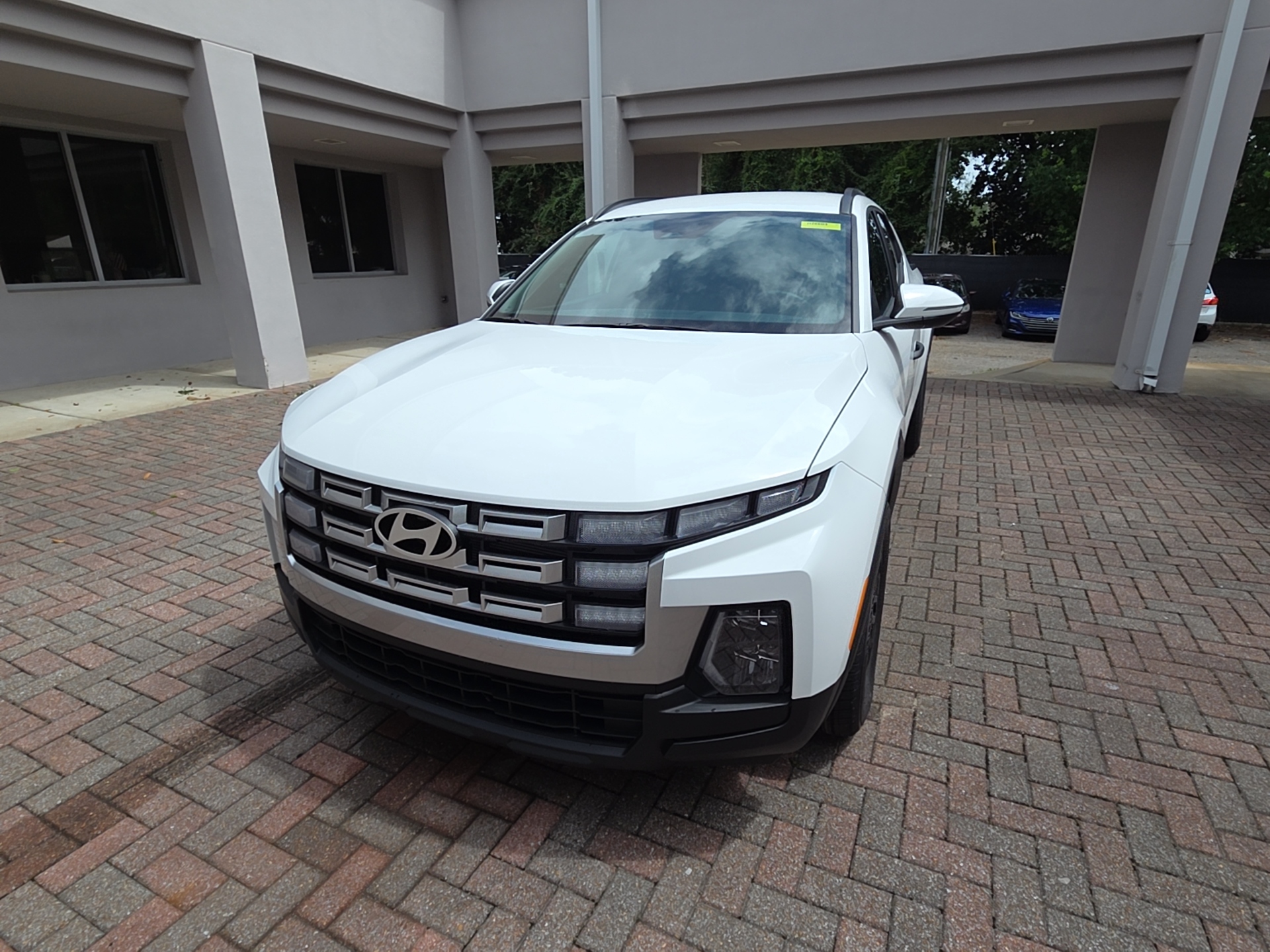  Hyundai Santa Cruz