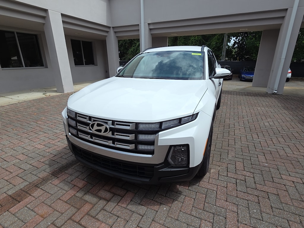 New 2026 Hyundai Santa Cruz SEL FWD Truck Crew Cab