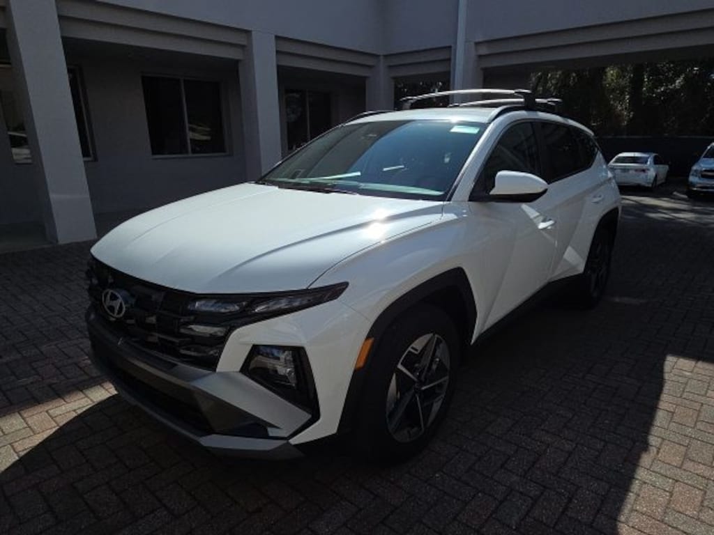 New 2026 Hyundai Tucson SEL SUV