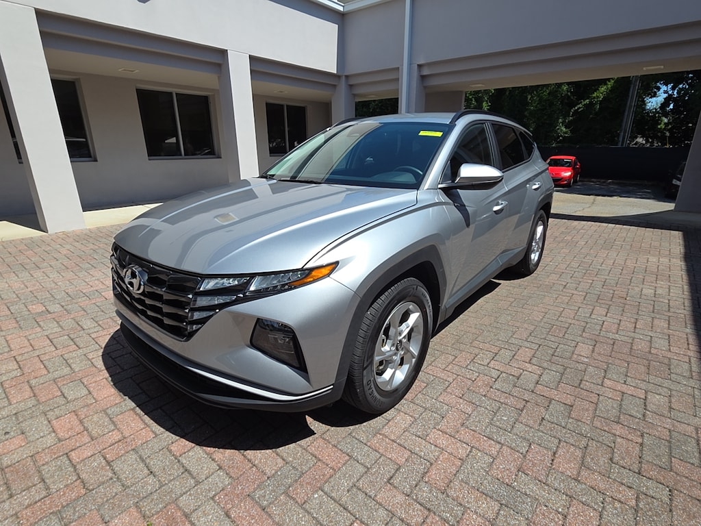 Used 2024 Hyundai Tucson SEL SUV