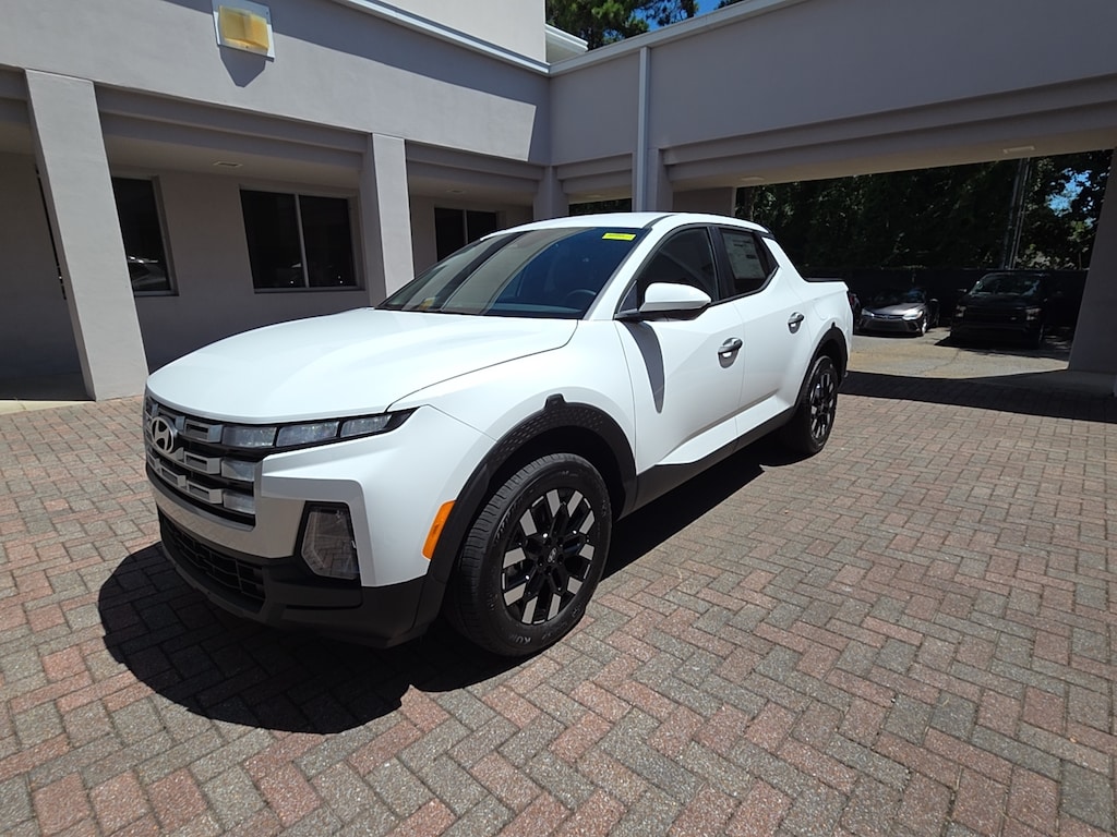 Used 2027 Hyundai Santa Cruz SE Truck Crew Cab