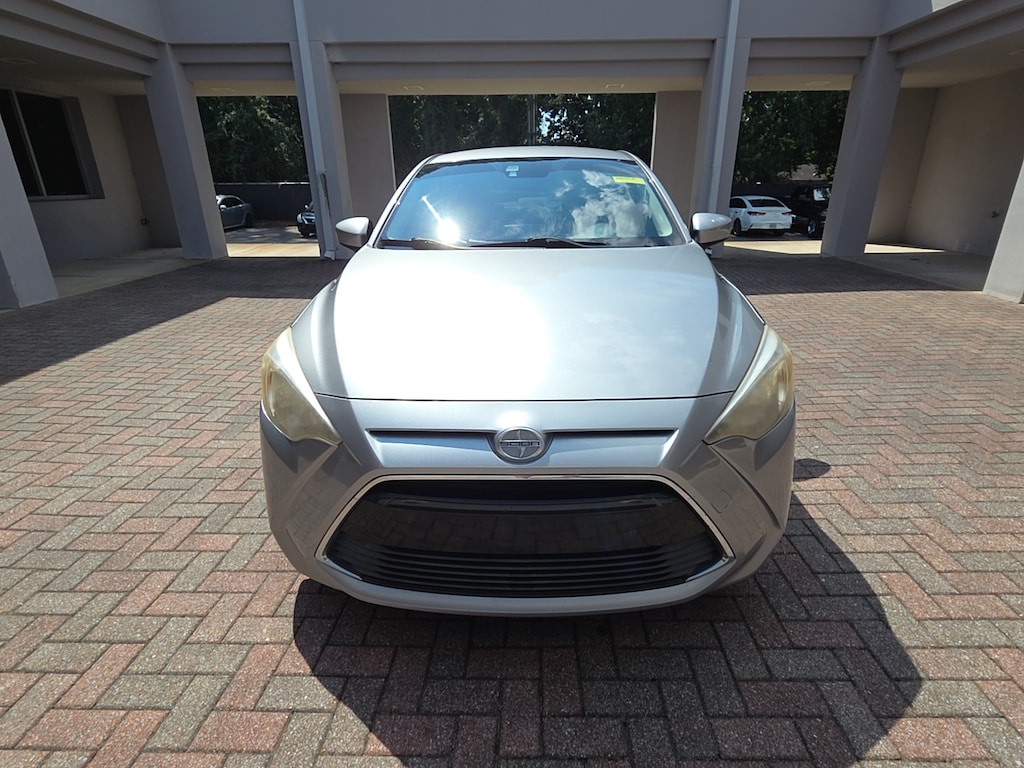 Used 2016 Scion iA Base Sedan